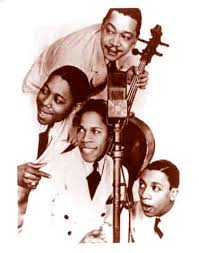 the ink spots