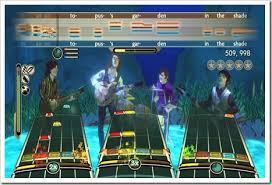 rock band 2 gameplay