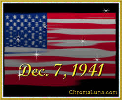 MySpace Pearl Harbor Day