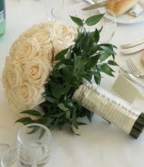 rose wedding bouquet ideas