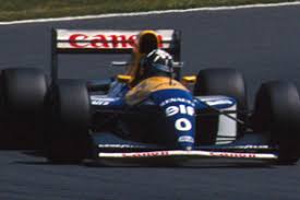 El Williams FW15C la máquina tecnológica de la F1