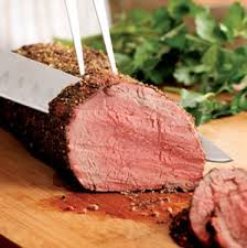 beef tenderloin