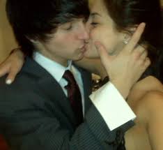 Mitchel Musso and Girlfriend,