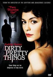 An illegal Nigerian immigrant discovers the unpalatable side of London life. 