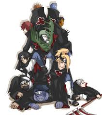 Hình Akatsuki đây....V.I.P lém đó nghen!!! Akatsuki_BUNNDLLLLLLLE_colored_by_Mikutashi