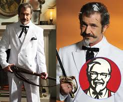 Chicken hater: Mel wont rest