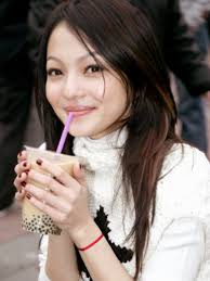 pop singer Angela Zhang