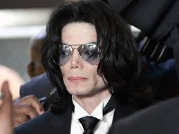 Michael Jackson former