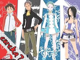 eureka 7