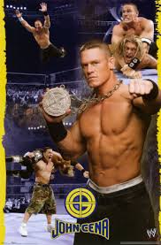 john cena wwe