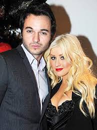 Christina Aguilera and