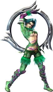 soul calibur tira