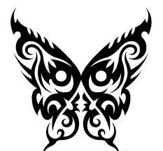 butterfly tattoos images