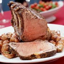 Cooking Prime Rib Roast Beef