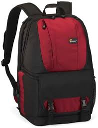 Lowepro Fastpack 250 Bag (RED)