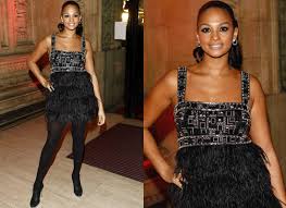 Alesha Dixon hair