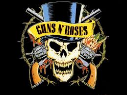 guns n roses Buenos dibujos raros,curiosos y de diseño