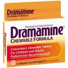 Dramamine