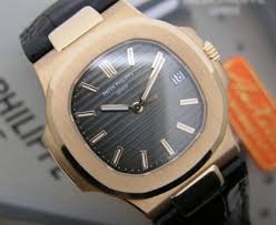 patek philippe rose gold