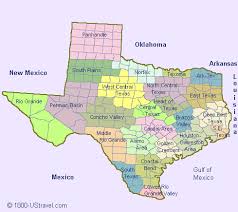 texas counties