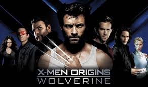 x men origins wolverine