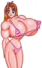 ANIME BIG TITS VIDEO