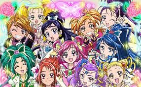 Personajes de Sailor Moon Precure-all-stars-movie-website-launched