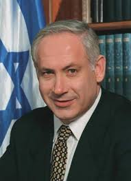 In this video, Netanyahu says