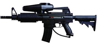 paintball m16