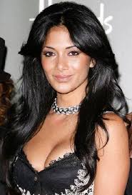 Nicole Scherzinger hair