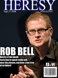 CEO FAN OF ROB BELL