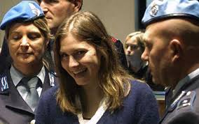 Amanda Knox: Amanda Knox