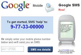 أرسل رسائل SMS مجانا لأي جوال في العالم عن طريق بريدك من جوجل Google-sms-portal