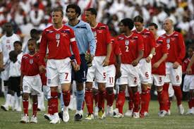 david beckham captain
