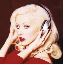 Christina Aguilera fotos