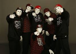 dance crew