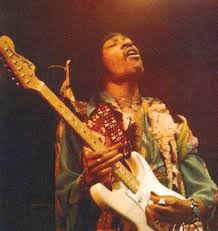 jimmy hendrix