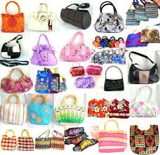 Imitation designer handbag