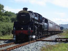 steam trains