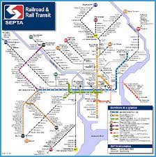 R8, SEPTA, Train Station,