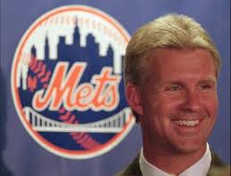 Steve Phillips, all smiles on