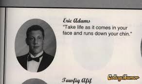 funny senior quotes