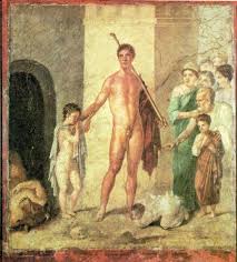 roman paintings