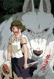 princess mononoke