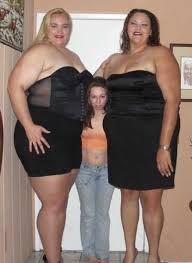 big women