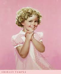 Re: Shirley Temple Contest 48