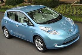 Nissan Leaf Accessories