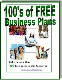 example of a business plan