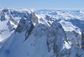 Invierno en el Sueve