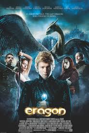 Eragon movie poster